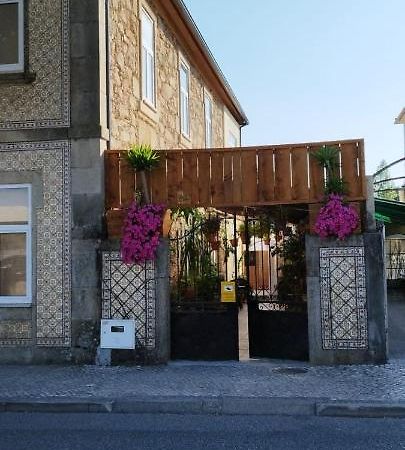 Garden Place Alojamento Local Viseu Exteriér fotografie