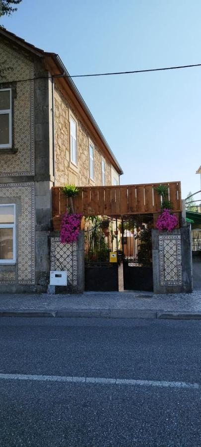 Garden Place Alojamento Local Viseu Exteriér fotografie